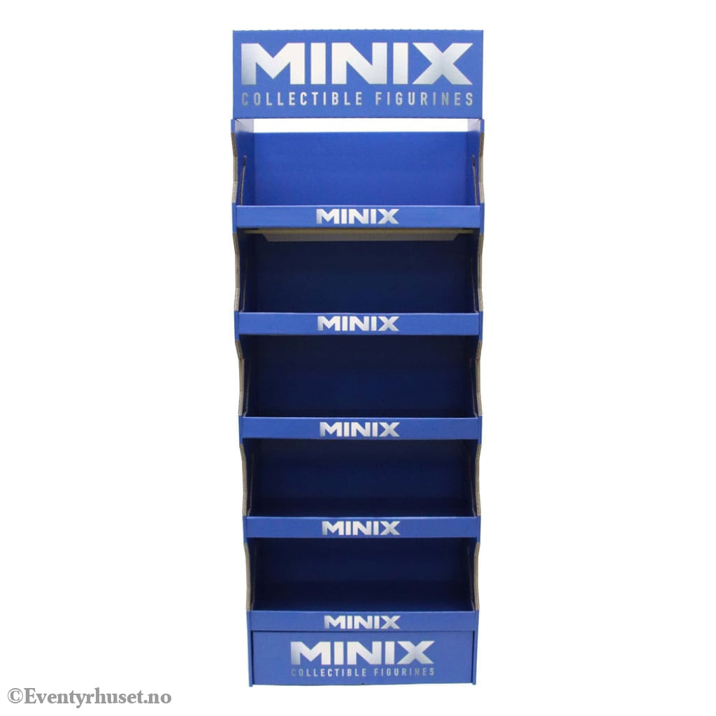 Minix Floor Display Storage & Protection