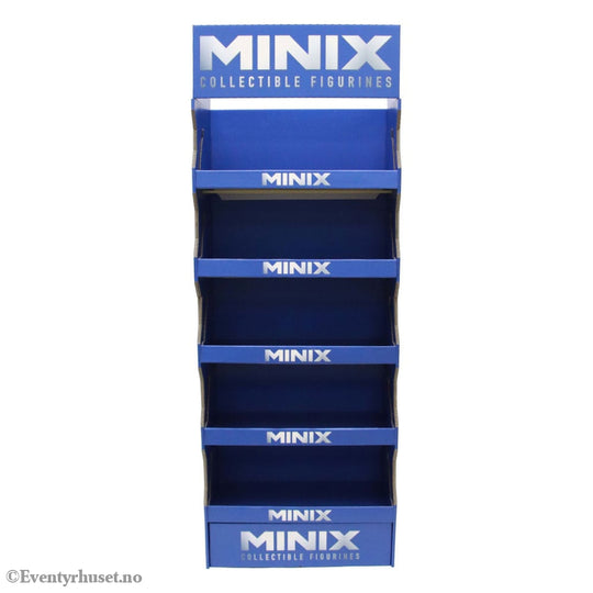 Minix Floor Display Storage & Protection