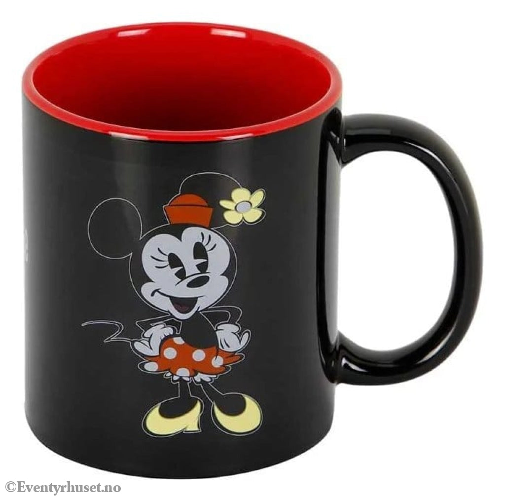 Minnie Mouse Mug Minnie Mouse Face Home & Gifts