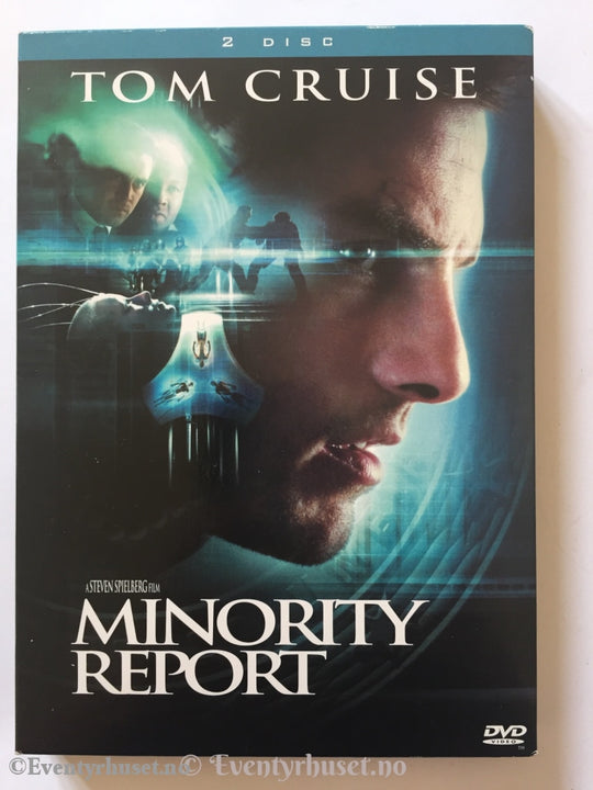 Minority Report. Dvd. Dvd