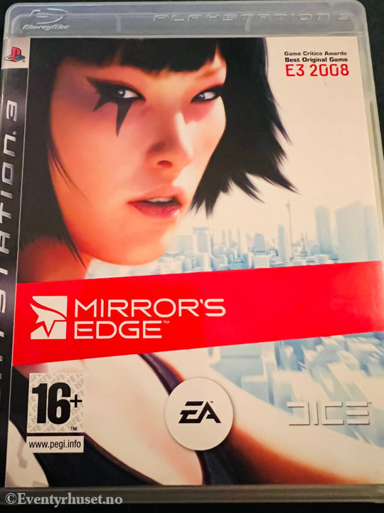 Mirror´s Edge. Ps3. Ps3