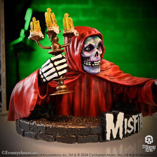 Misfits 3D Vinyl Statue American Psycho Fiend 20 cm Collectibles