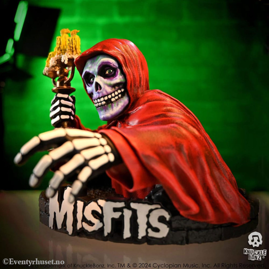 Misfits 3D Vinyl Statue American Psycho Fiend 20 cm Collectibles