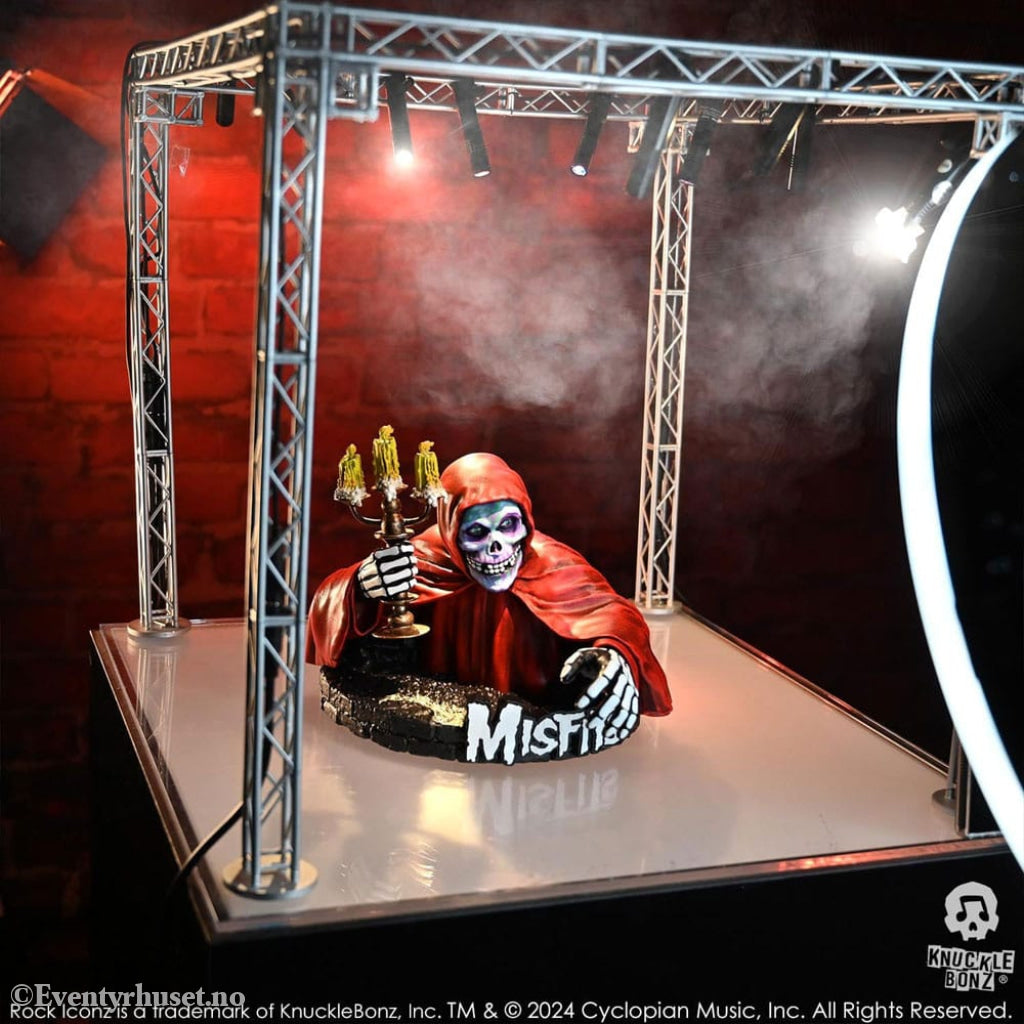 Misfits 3D Vinyl Statue American Psycho Fiend 20 cm Collectibles