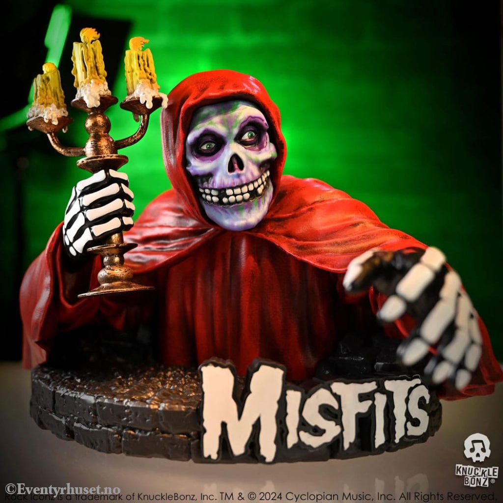 Misfits 3D Vinyl Statue American Psycho Fiend 20 cm Collectibles