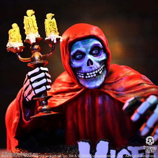 Misfits 3D Vinyl Statue American Psycho Fiend 20 cm Collectibles