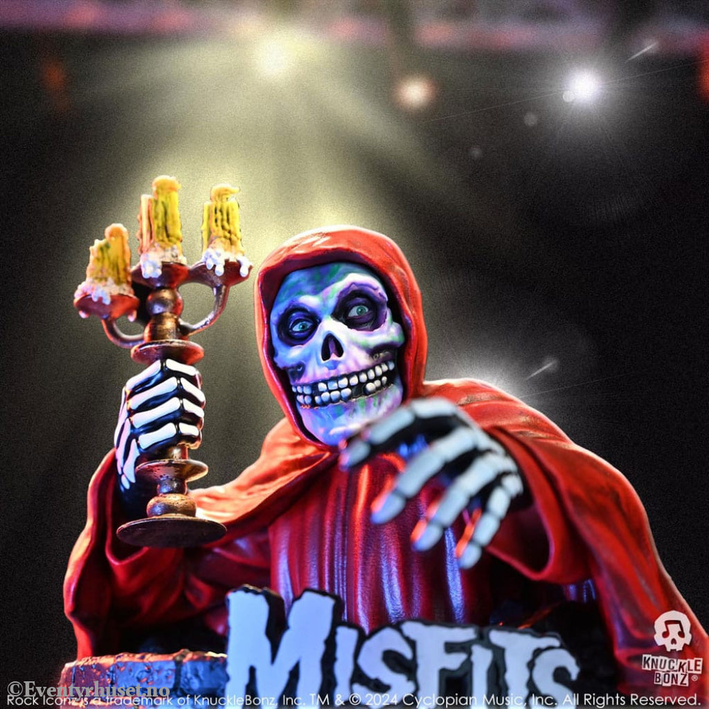 Misfits 3D Vinyl Statue American Psycho Fiend 20 cm Collectibles