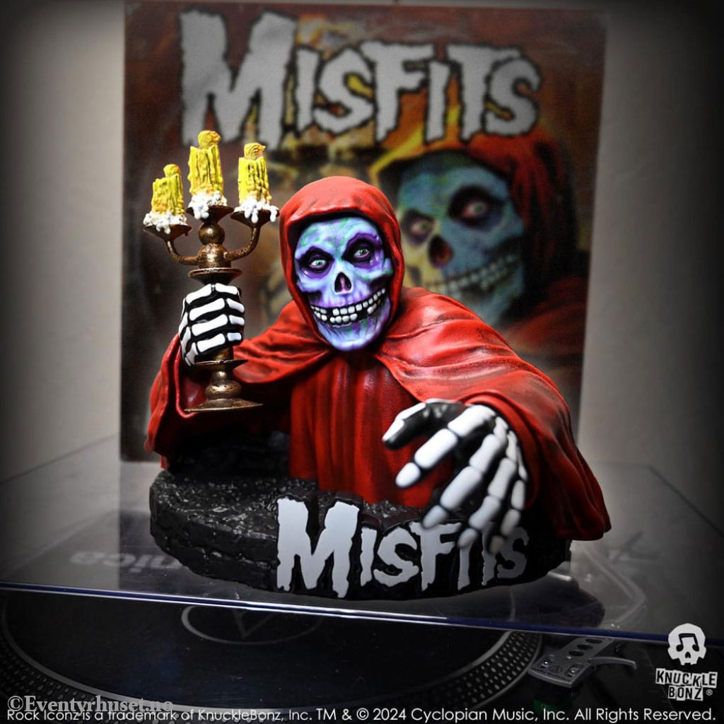 Misfits 3D Vinyl Statue American Psycho Fiend 20 cm Collectibles