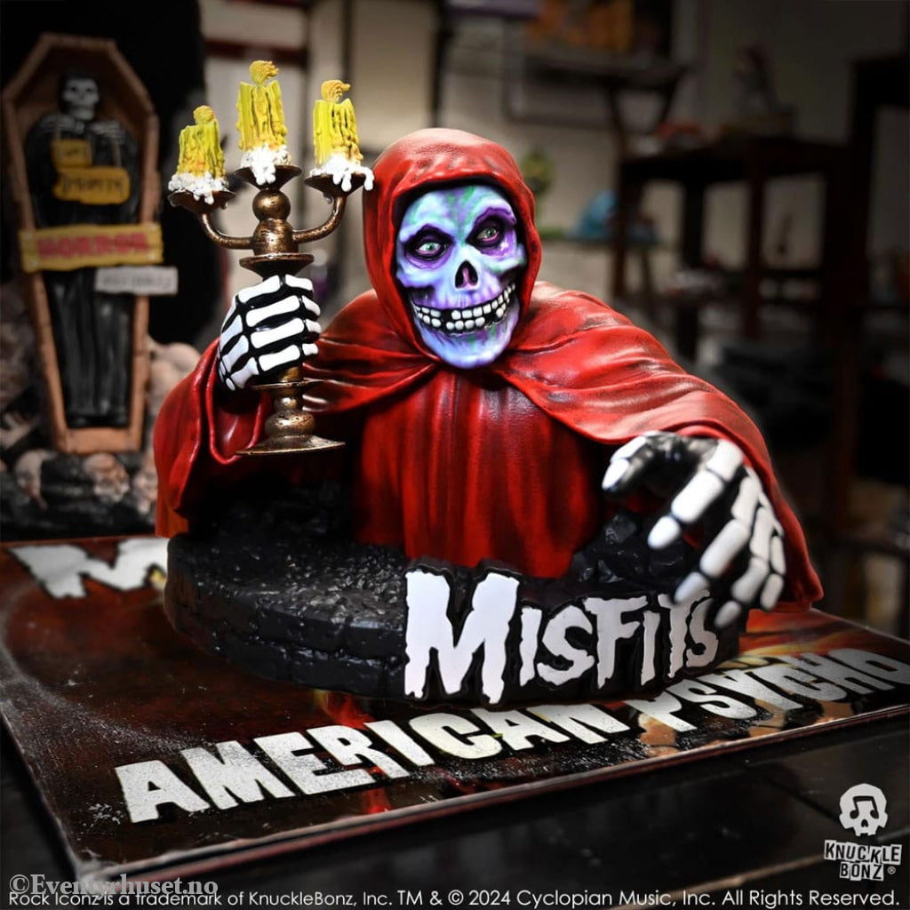 Misfits 3D Vinyl Statue American Psycho Fiend 20 cm Collectibles