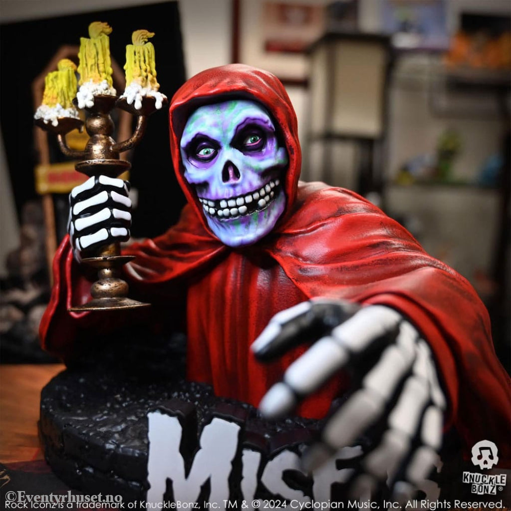 Misfits 3D Vinyl Statue American Psycho Fiend 20 cm Collectibles