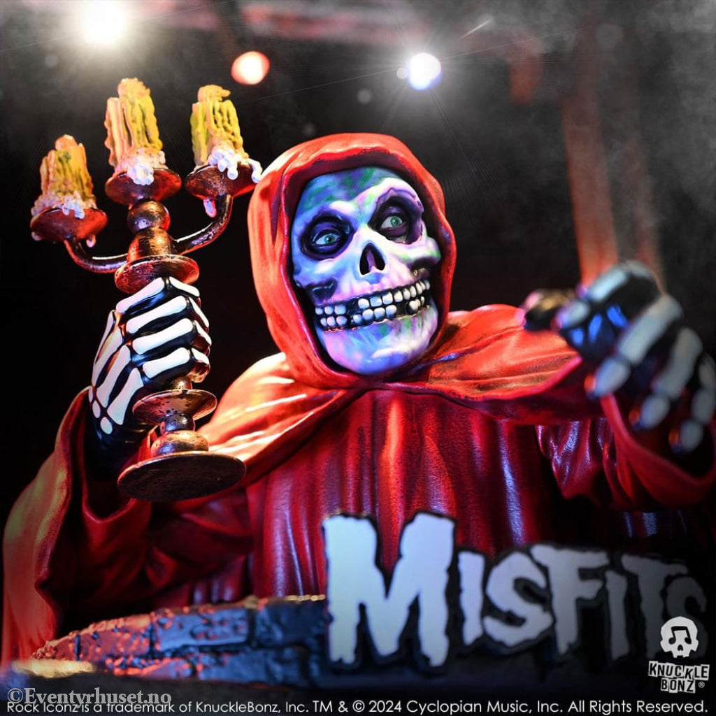 Misfits 3D Vinyl Statue American Psycho Fiend 20 cm Collectibles