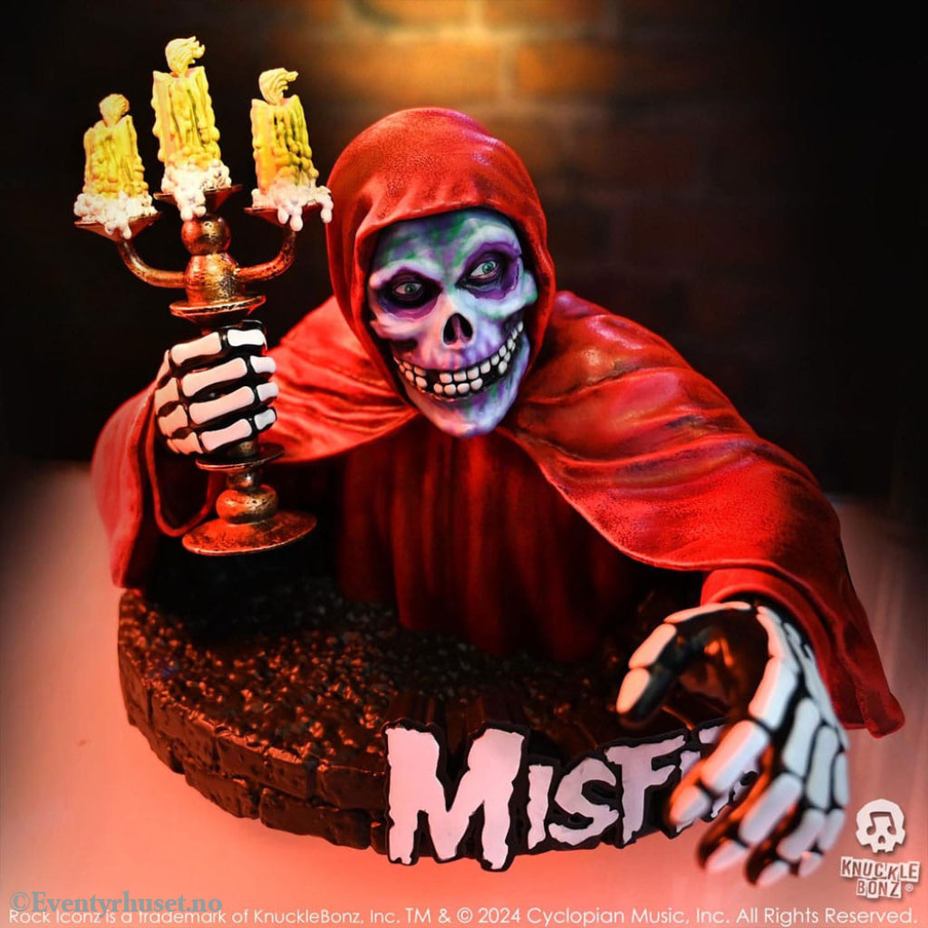 Misfits 3D Vinyl Statue American Psycho Fiend 20 cm Collectibles