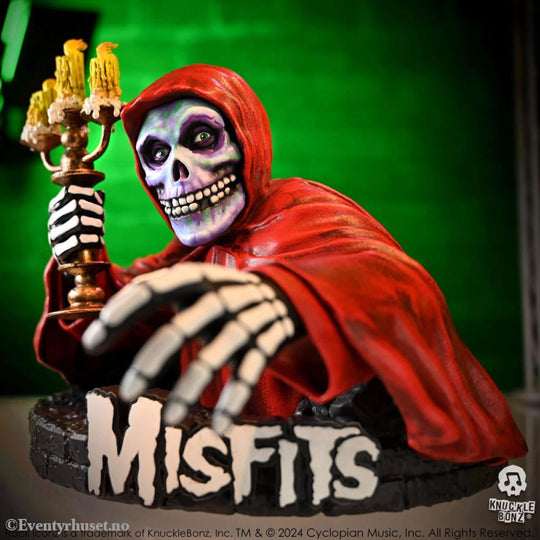 Misfits 3D Vinyl Statue American Psycho Fiend 20 cm Collectibles