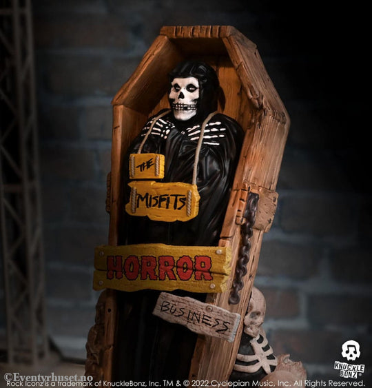 Misfits 3D Vinyl Statue Horror Business 25 cm Collectibles