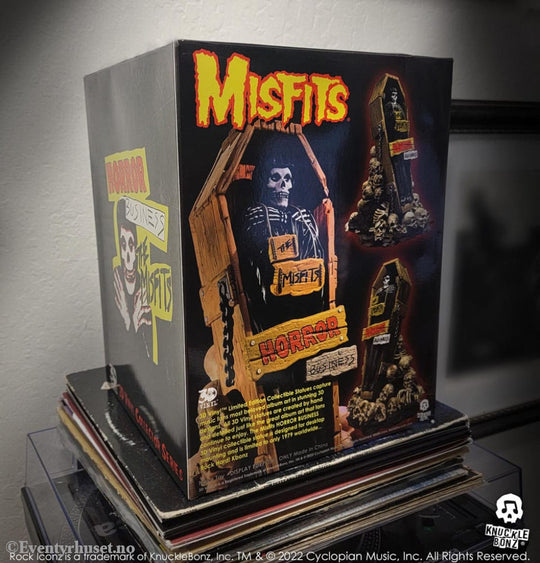 Misfits 3D Vinyl Statue Horror Business 25 cm Collectibles