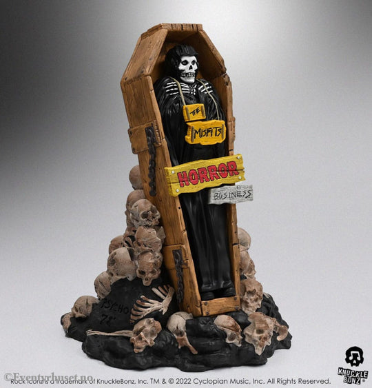 Misfits 3D Vinyl Statue Horror Business 25 cm Collectibles