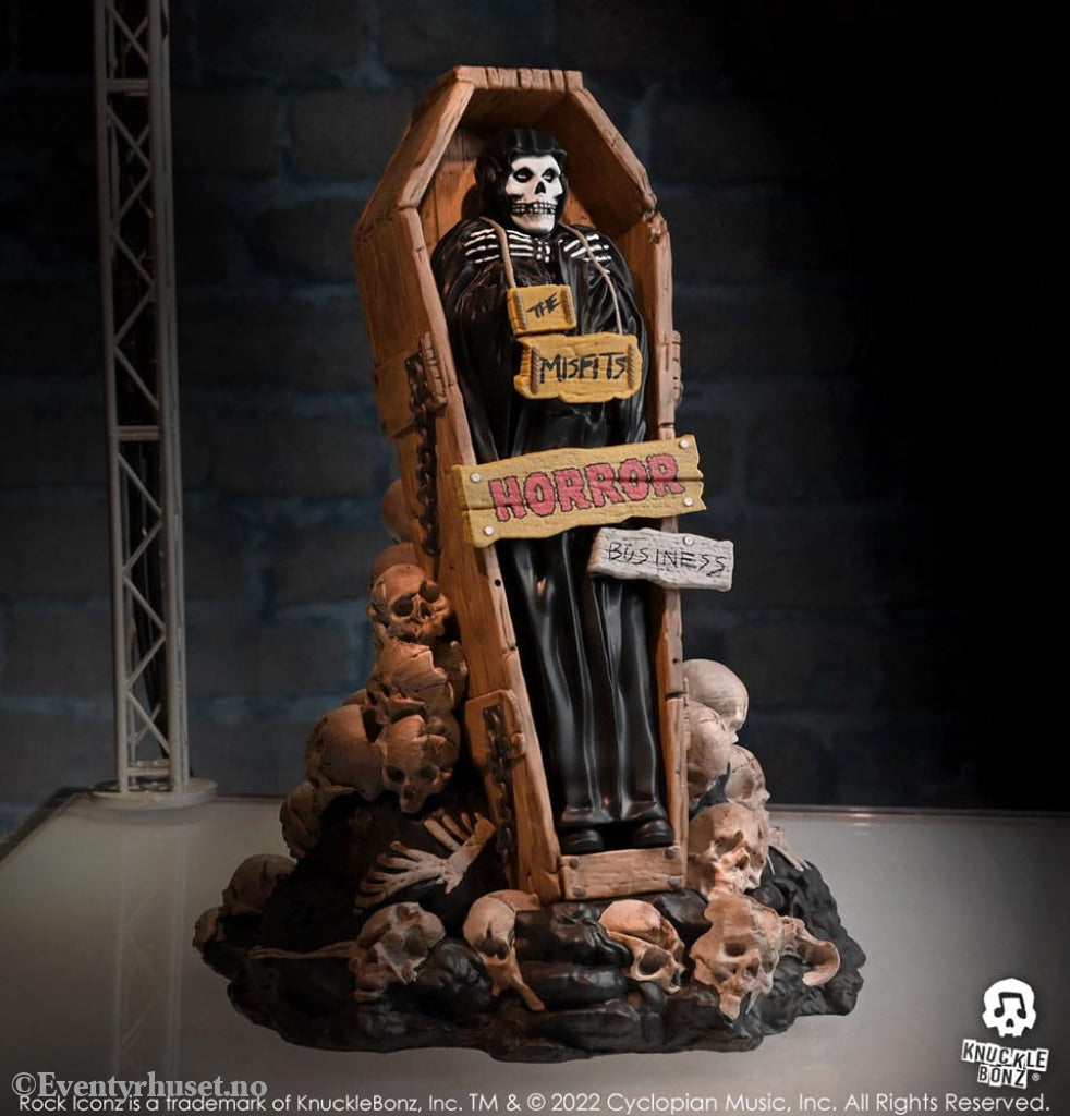 Misfits 3D Vinyl Statue Horror Business 25 cm Collectibles