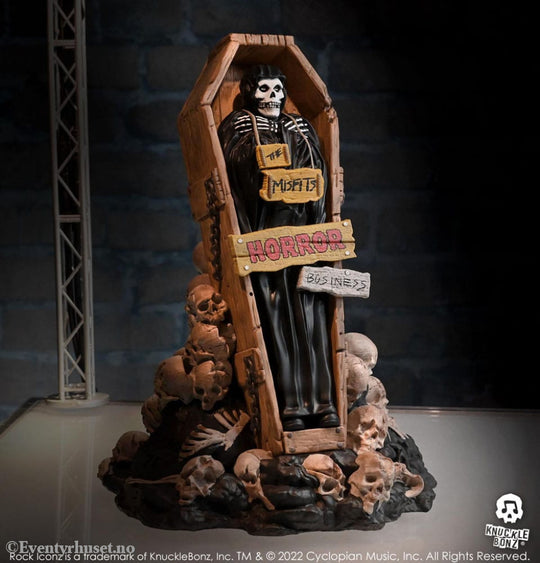 Misfits 3D Vinyl Statue Horror Business 25 cm Collectibles