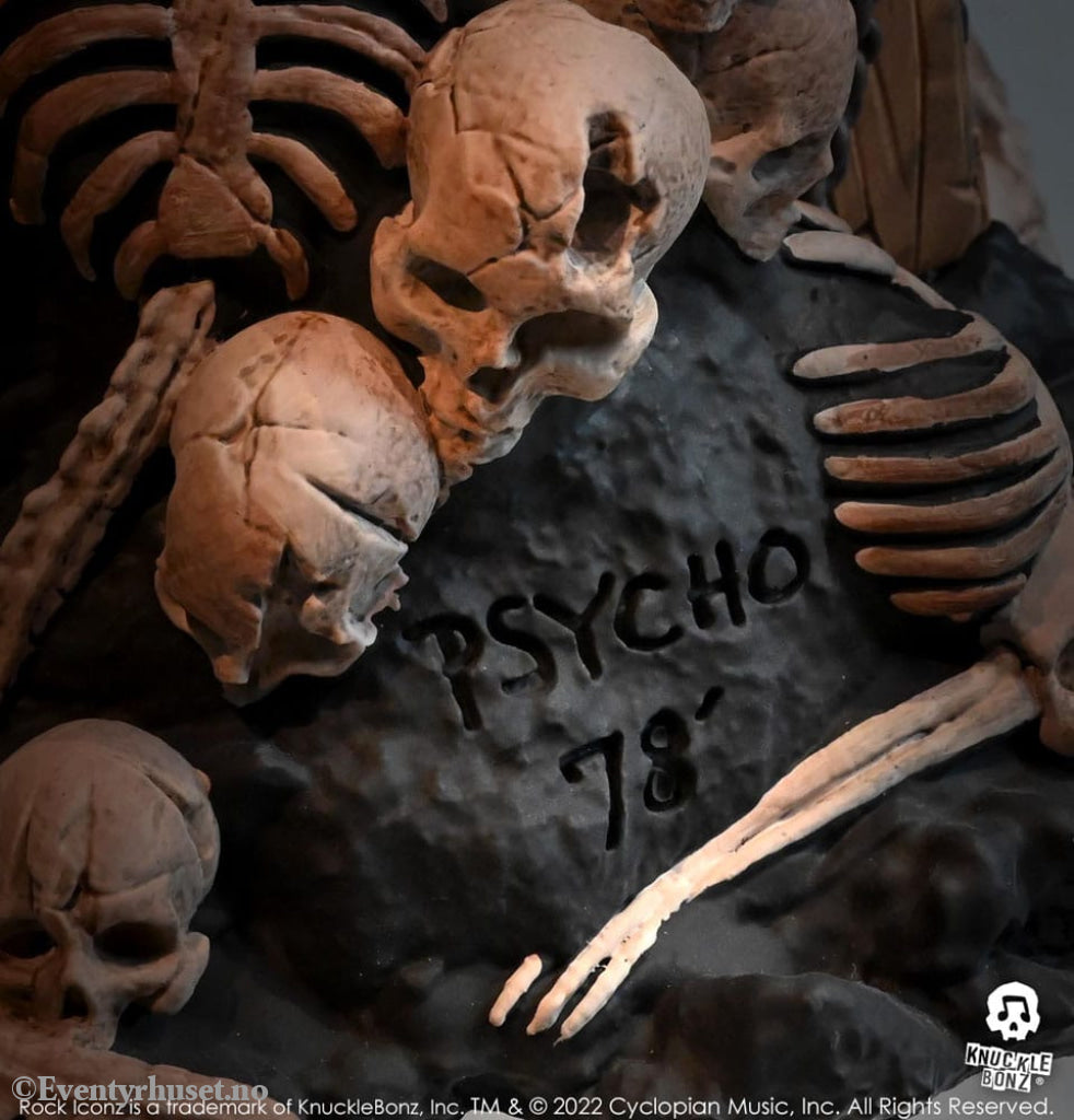 Misfits 3D Vinyl Statue Horror Business 25 cm Collectibles