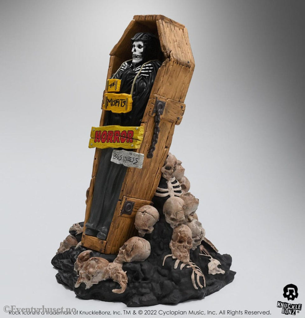 Misfits 3D Vinyl Statue Horror Business 25 cm Collectibles