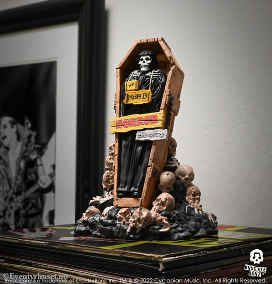 Misfits 3D Vinyl Statue Horror Business 25 cm Collectibles