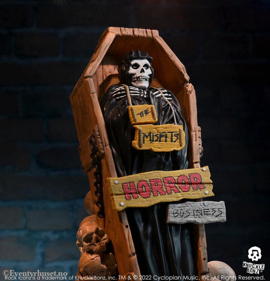Misfits 3D Vinyl Statue Horror Business 25 cm Collectibles