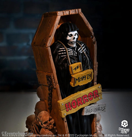 Misfits 3D Vinyl Statue Horror Business 25 cm Collectibles