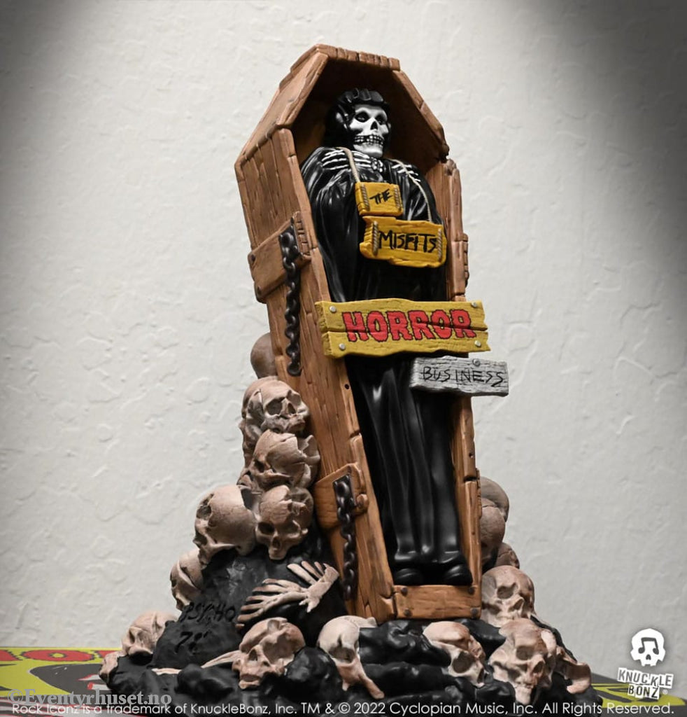 Misfits 3D Vinyl Statue Horror Business 25 cm Collectibles