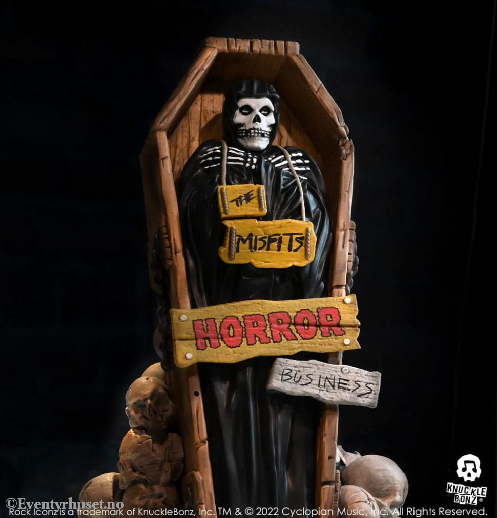 Misfits 3D Vinyl Statue Horror Business 25 cm Collectibles