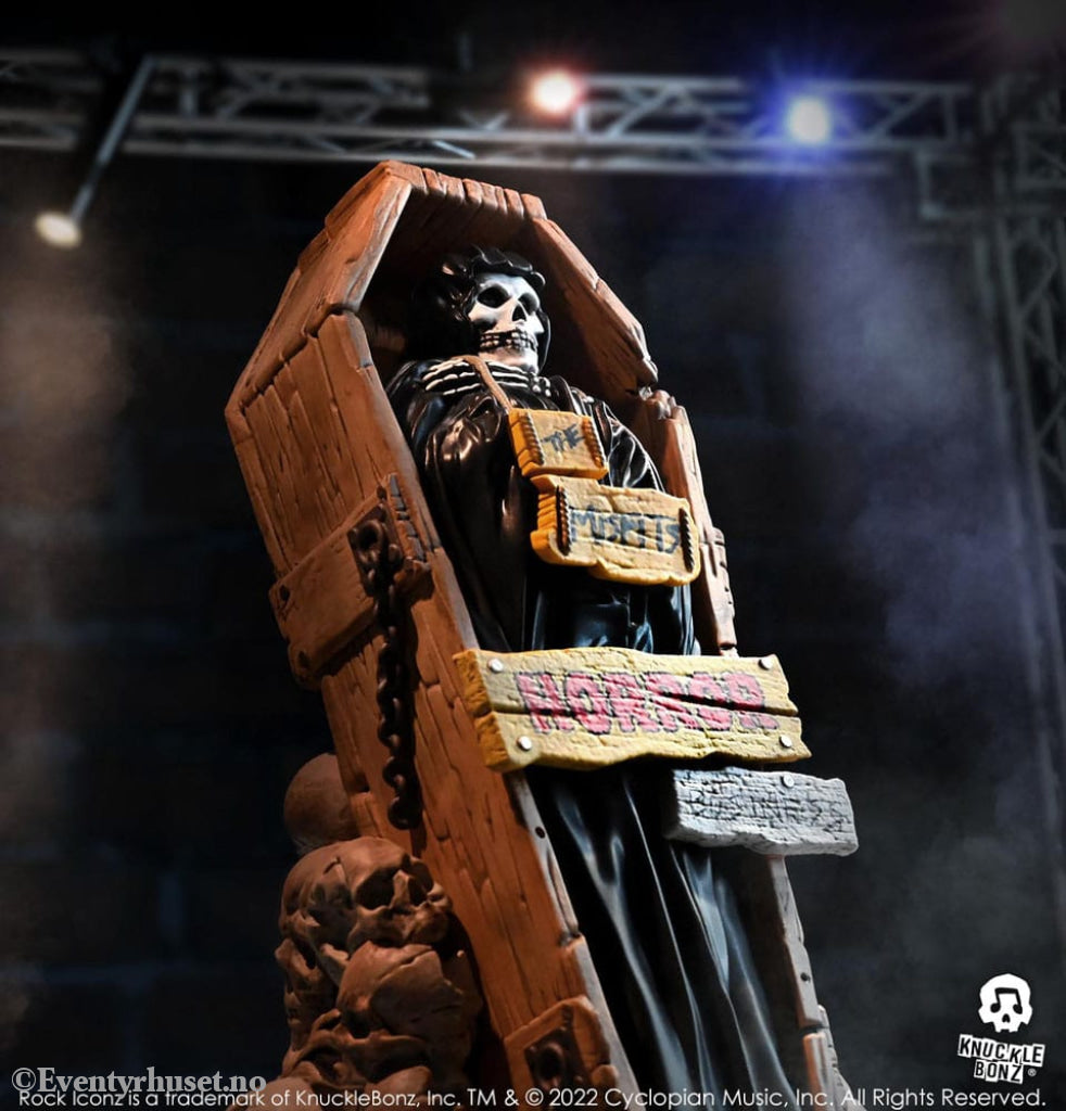 Misfits 3D Vinyl Statue Horror Business 25 cm Collectibles