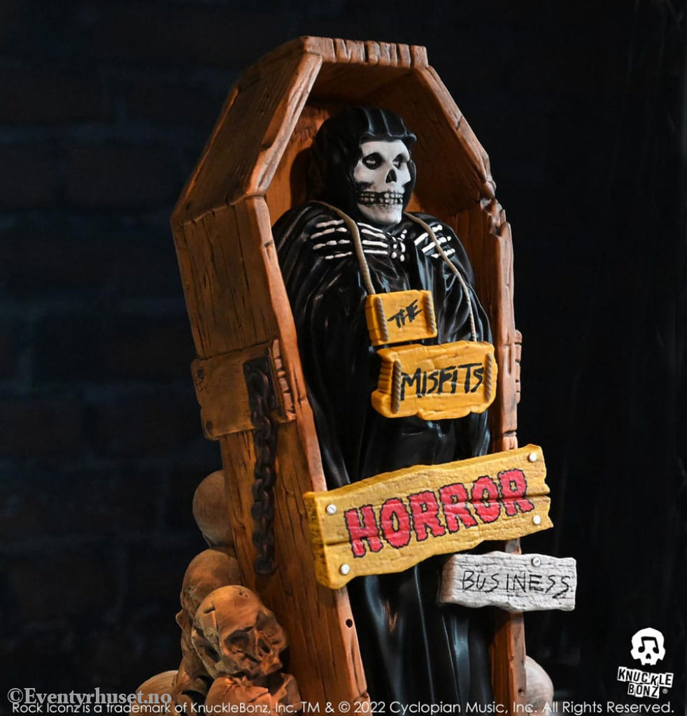 Misfits 3D Vinyl Statue Horror Business 25 cm Collectibles