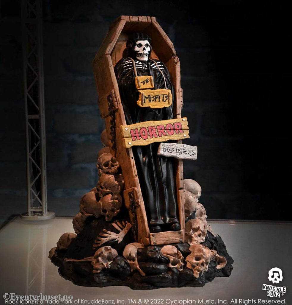 Misfits 3D Vinyl Statue Horror Business 25 cm Collectibles