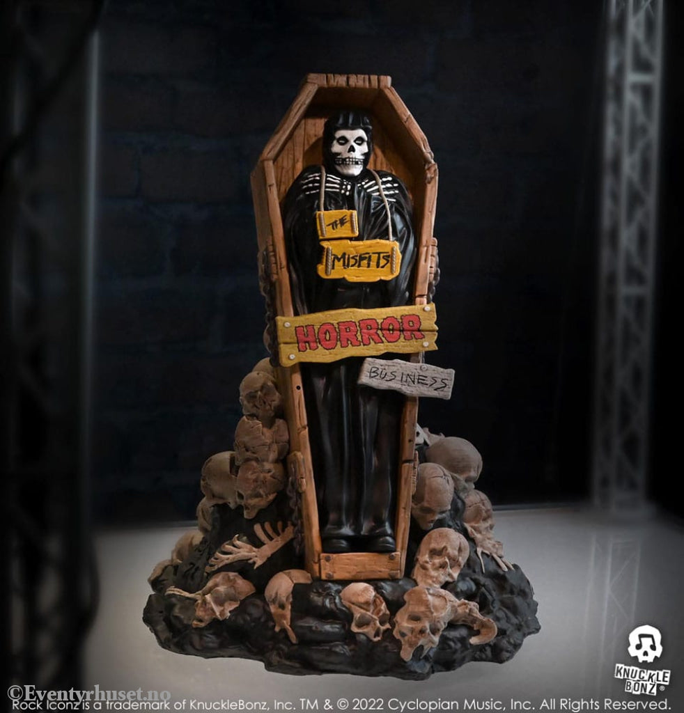 Misfits 3D Vinyl Statue Horror Business 25 cm Collectibles