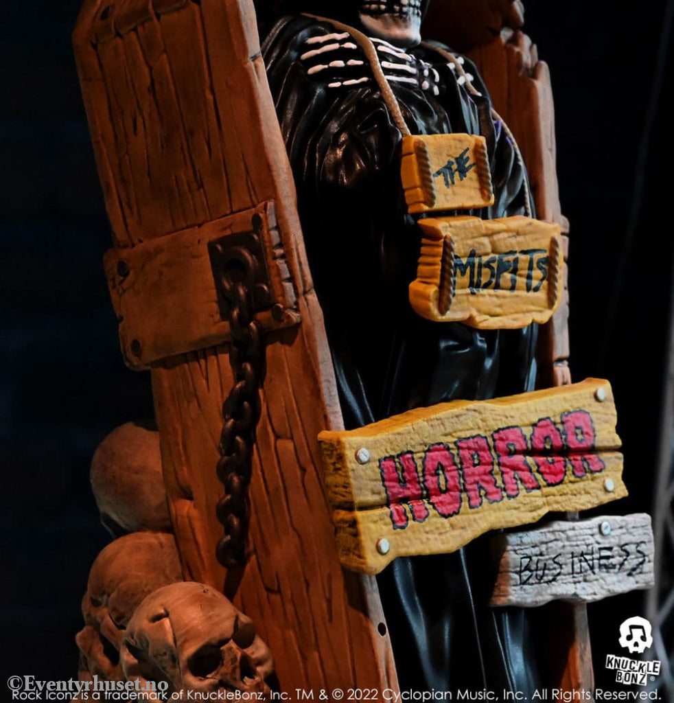 Misfits 3D Vinyl Statue Horror Business 25 cm Collectibles
