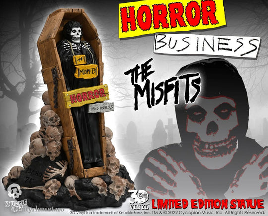 Misfits 3D Vinyl Statue Horror Business 25 cm Collectibles