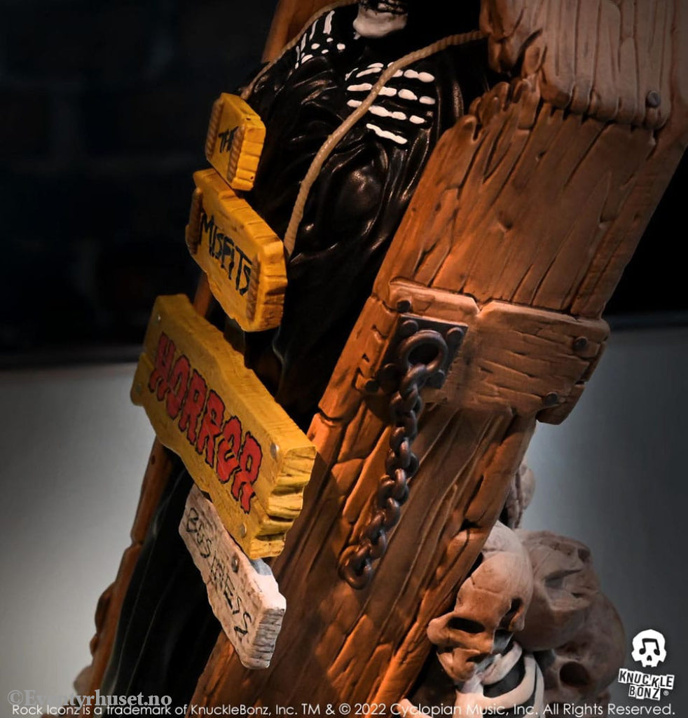 Misfits 3D Vinyl Statue Horror Business 25 cm Collectibles