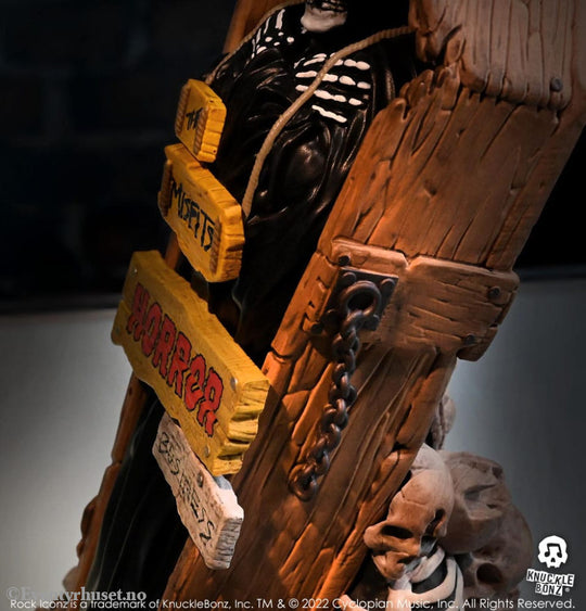 Misfits 3D Vinyl Statue Horror Business 25 cm Collectibles