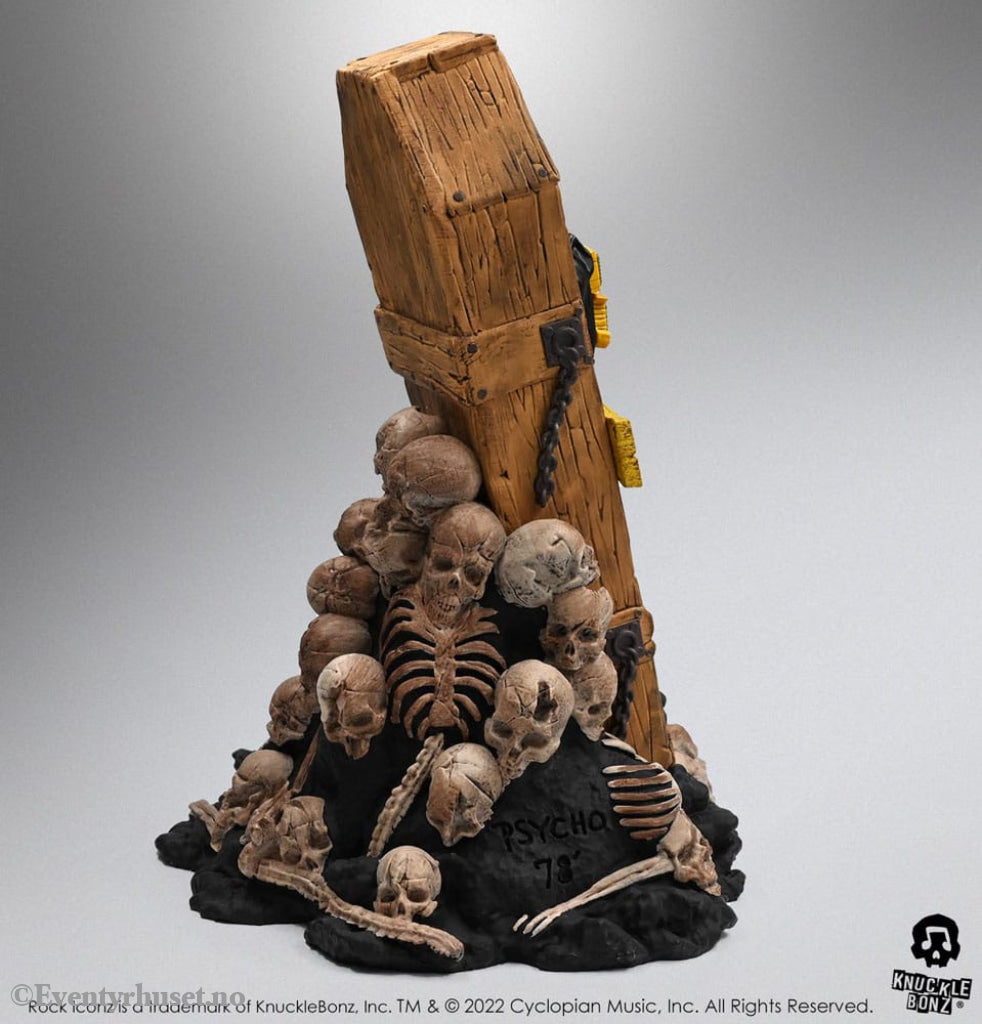 Misfits 3D Vinyl Statue Horror Business 25 cm Collectibles