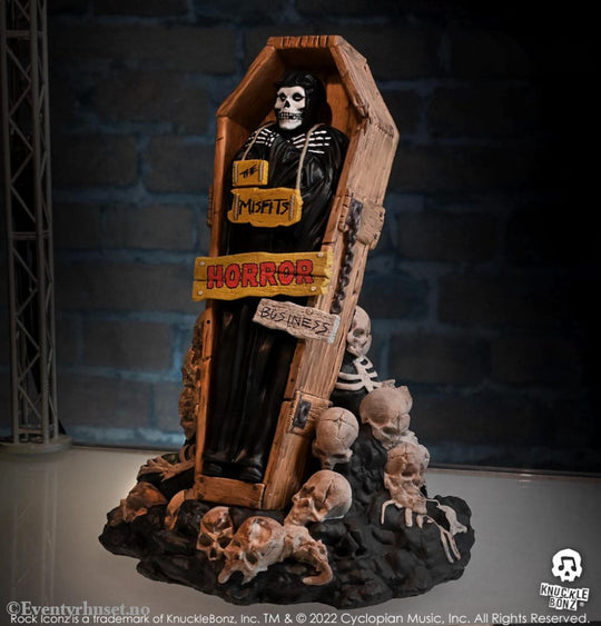 Misfits 3D Vinyl Statue Horror Business 25 cm Collectibles