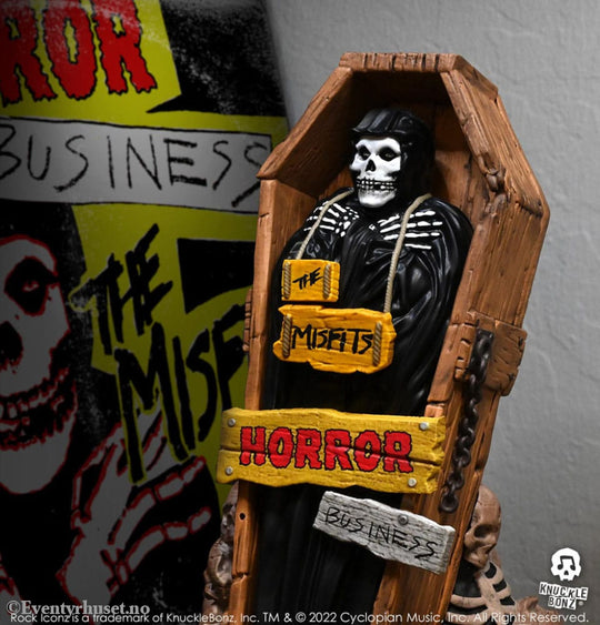 Misfits 3D Vinyl Statue Horror Business 25 cm Collectibles