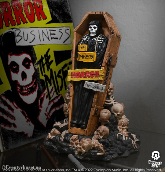 Misfits 3D Vinyl Statue Horror Business 25 cm Collectibles