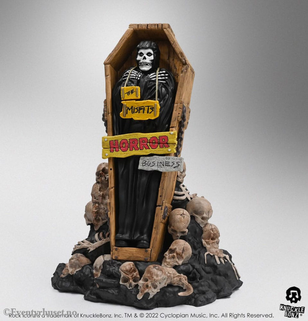 Misfits 3D Vinyl Statue Horror Business 25 cm Collectibles