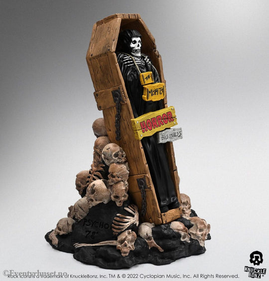 Misfits 3D Vinyl Statue Horror Business 25 cm Collectibles