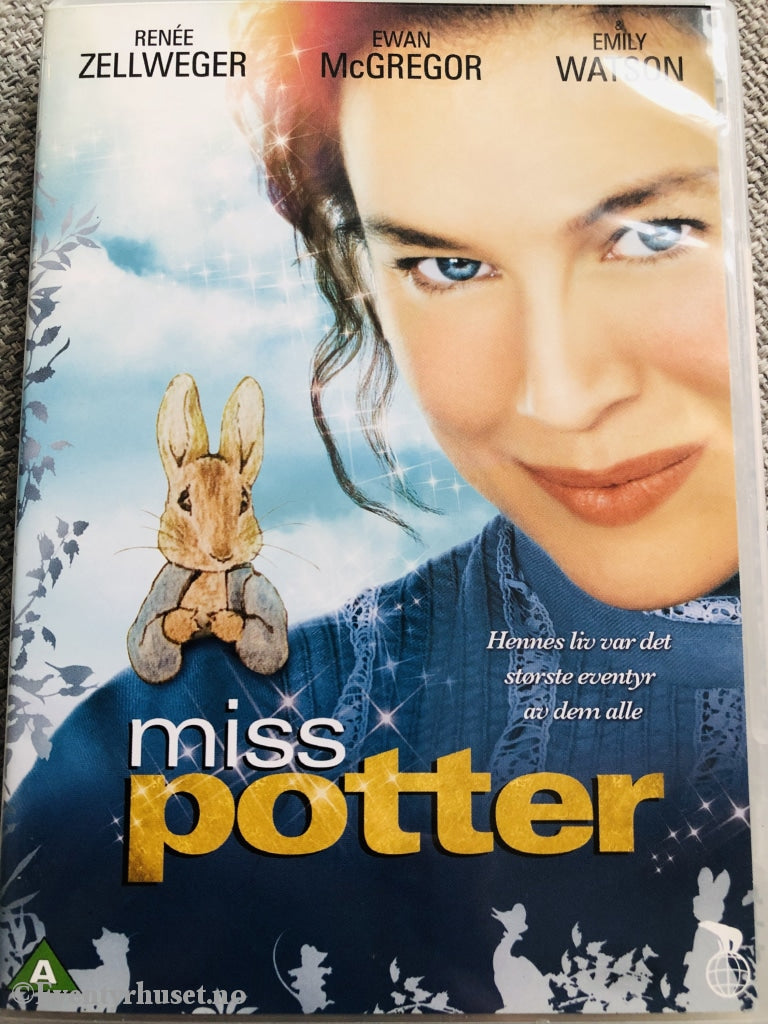 Miss Potter. 2006. Dvd. Dvd