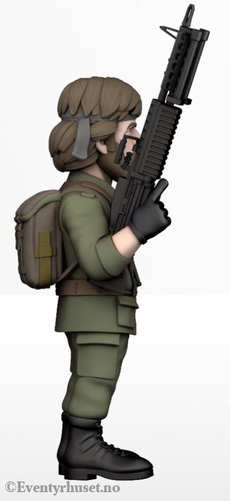 Missing in Action Minix Figure Chuck Norris 12 cm Collectibles