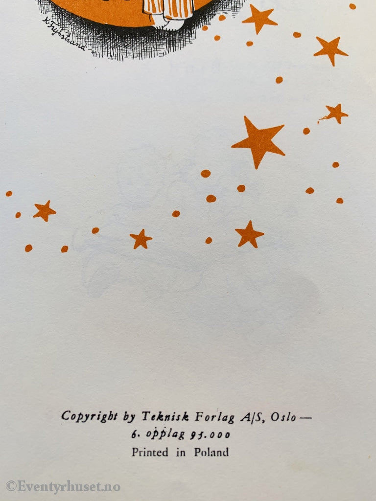 Mitt Skattekammer. Bind 2. Les For Meg Mor (6. Opplag). Fortelling