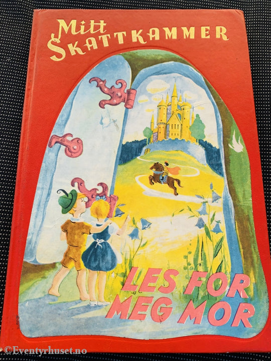 Mitt Skattekammer. Bind 2. Les For Meg Mor (6. Opplag). Fortelling