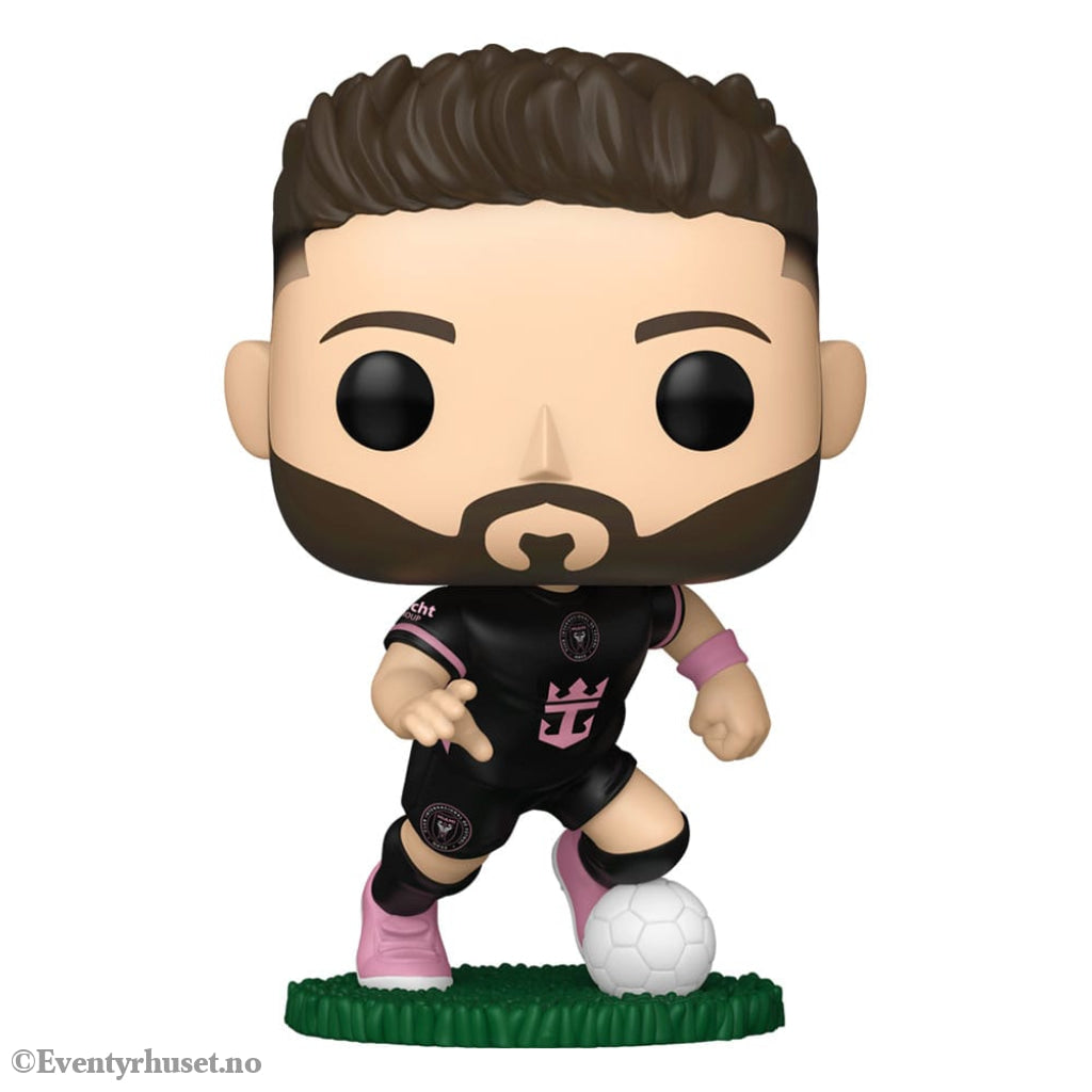 MLS POP! Sports Vinyl Figure Inter Miami- Jordi Alba(away) 9 cm Collectibles
