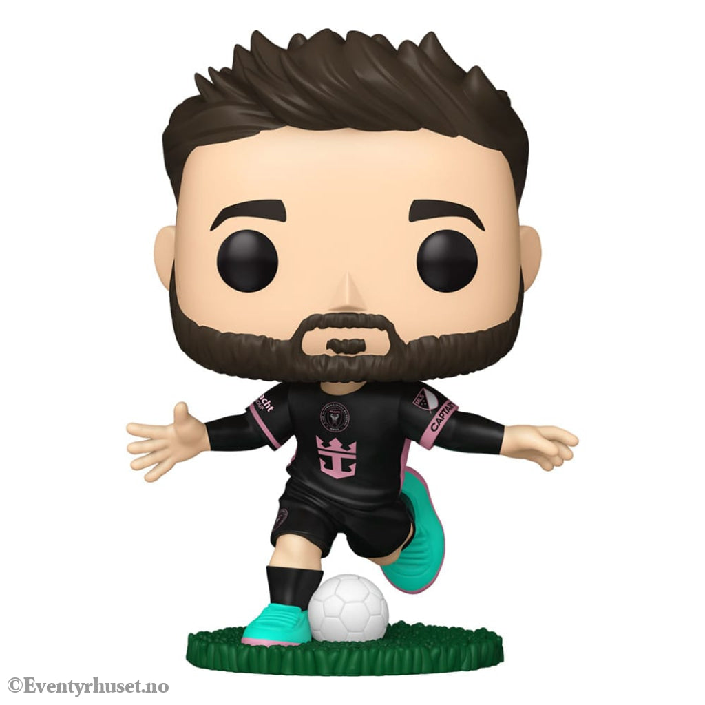 MLS POP! Sports Vinyl Figure Inter Miami- Lionel Messi(away) 9 cm Collectibles
