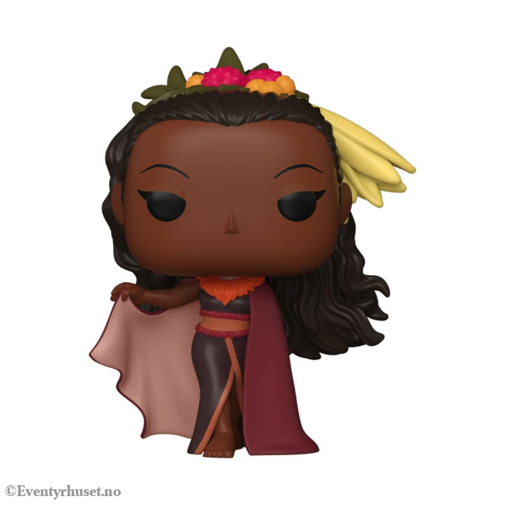 Moana 2 POP! & Buddy Vinyl Figure Matangi 9 cm Collectibles